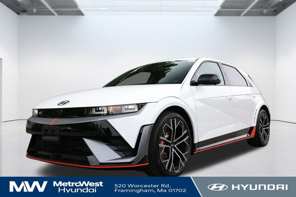 2025 Hyundai Ioniq 5 N AWD