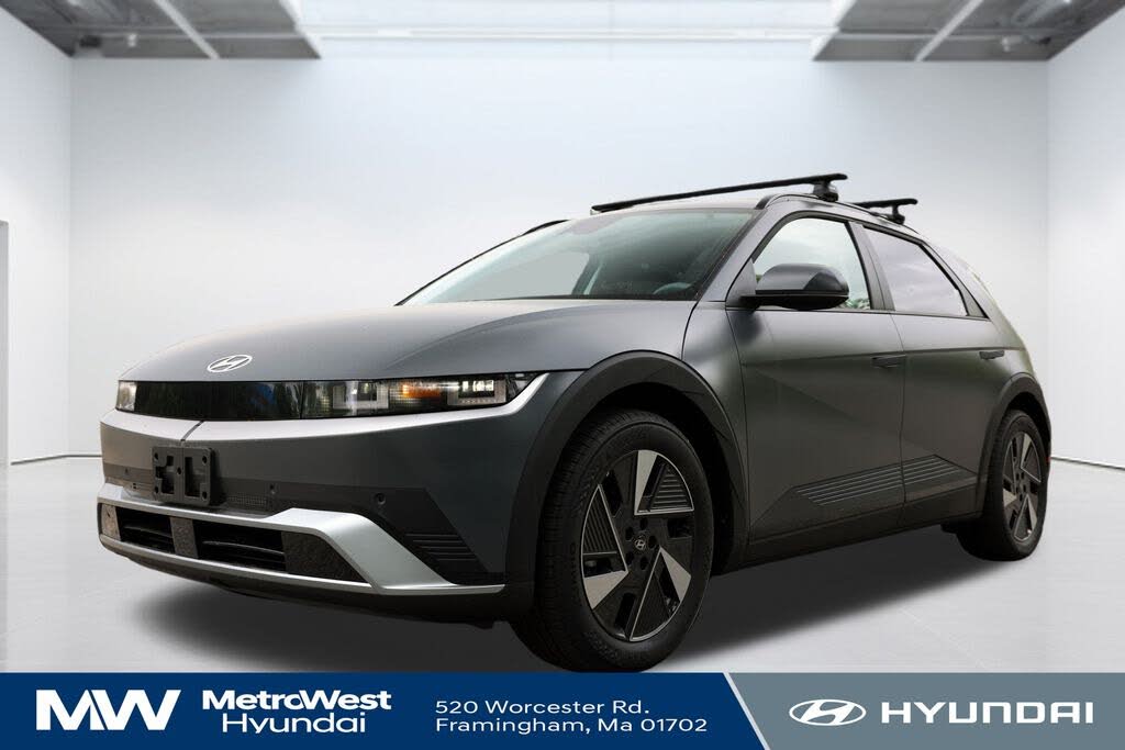 2025 Hyundai Ioniq 5 SEL AWD