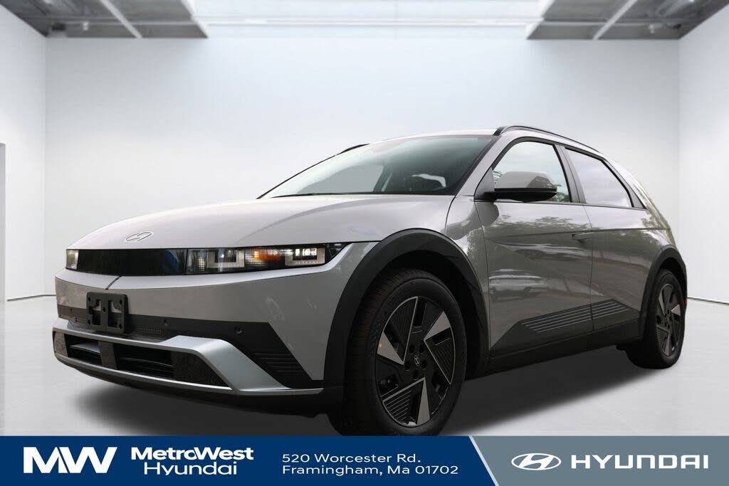 2025 Hyundai Ioniq 5 SEL AWD