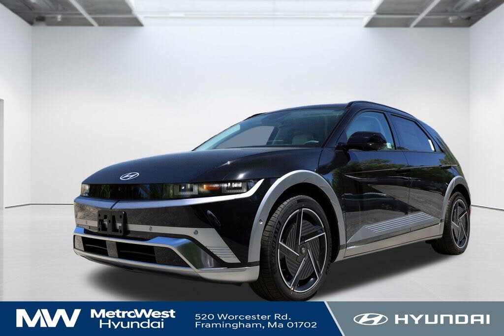 2025 Hyundai Ioniq 5 Limited AWD