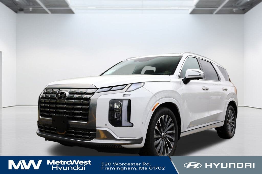 2025 Hyundai Palisade Calligraphy Night Edition AWD