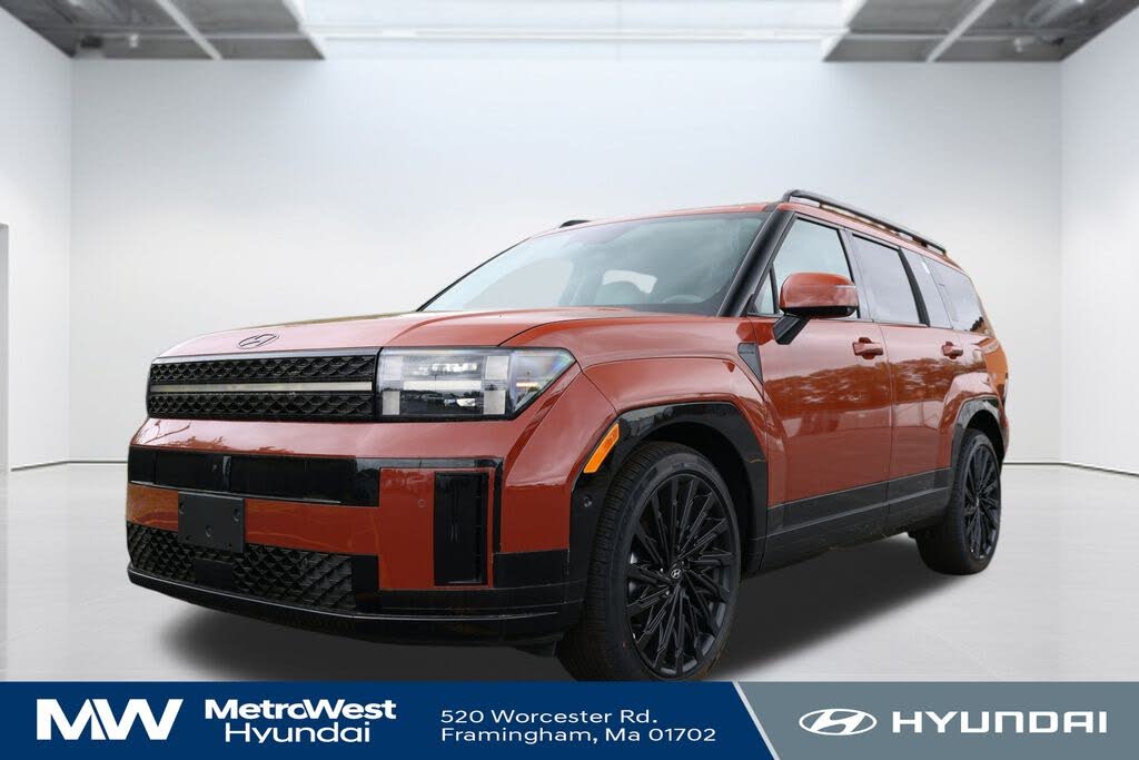 2025 Hyundai Santa Fe Calligraphy AWD