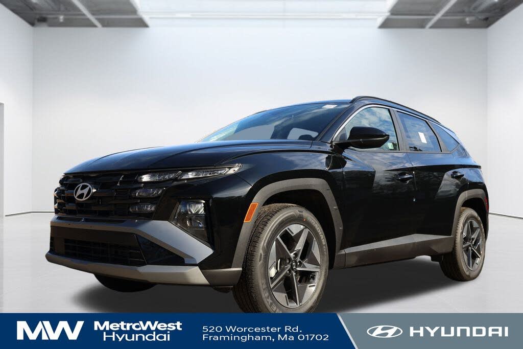 2025 Hyundai Tucson SEL AWD