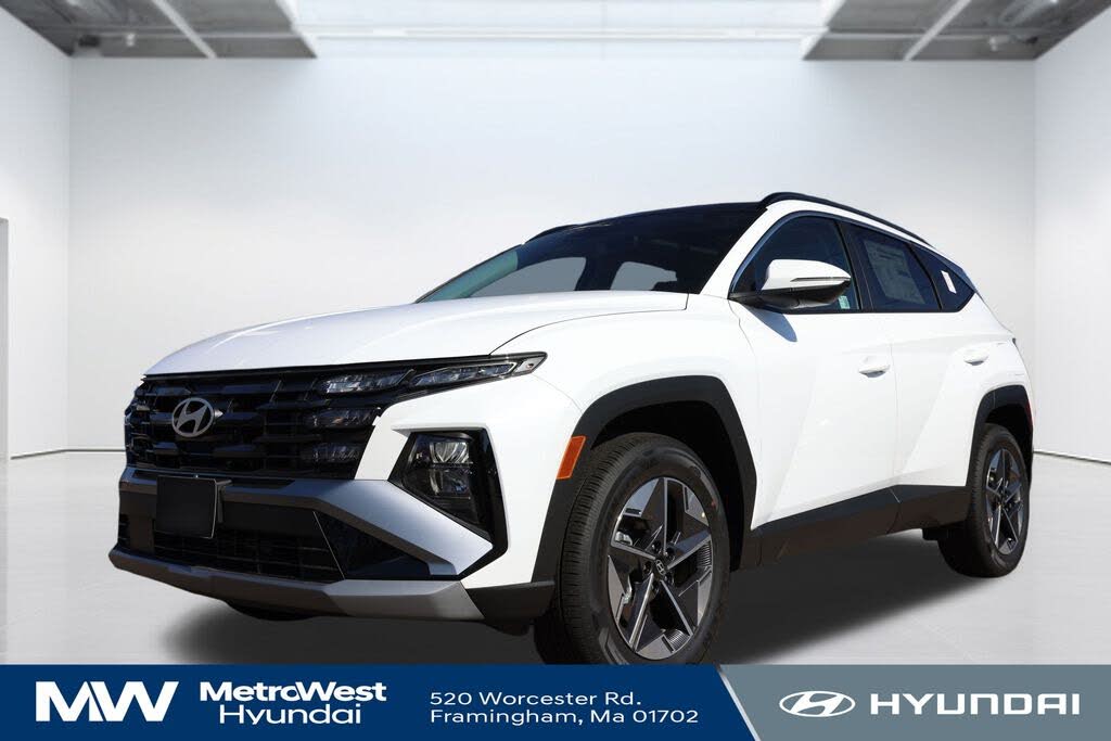 2025 Hyundai Tucson SEL AWD