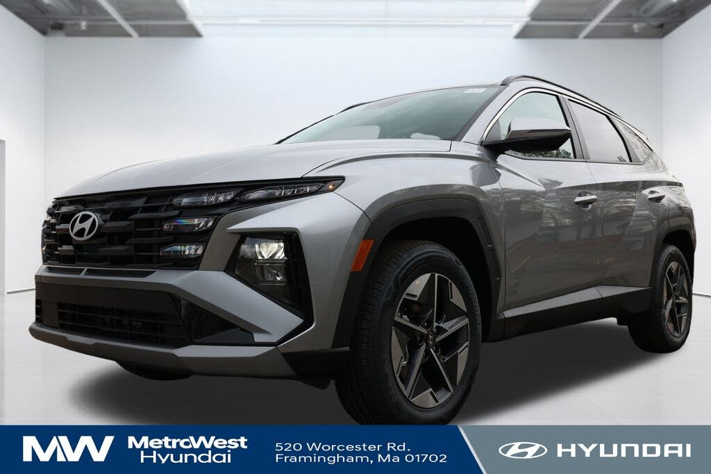 2025 Hyundai Tucson Hybrid SEL Convenience AWD