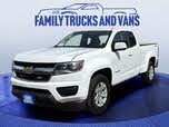 Chevrolet Colorado LT Extended Cab 4WD