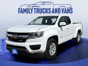 Chevrolet Colorado LT Extended Cab 4WD