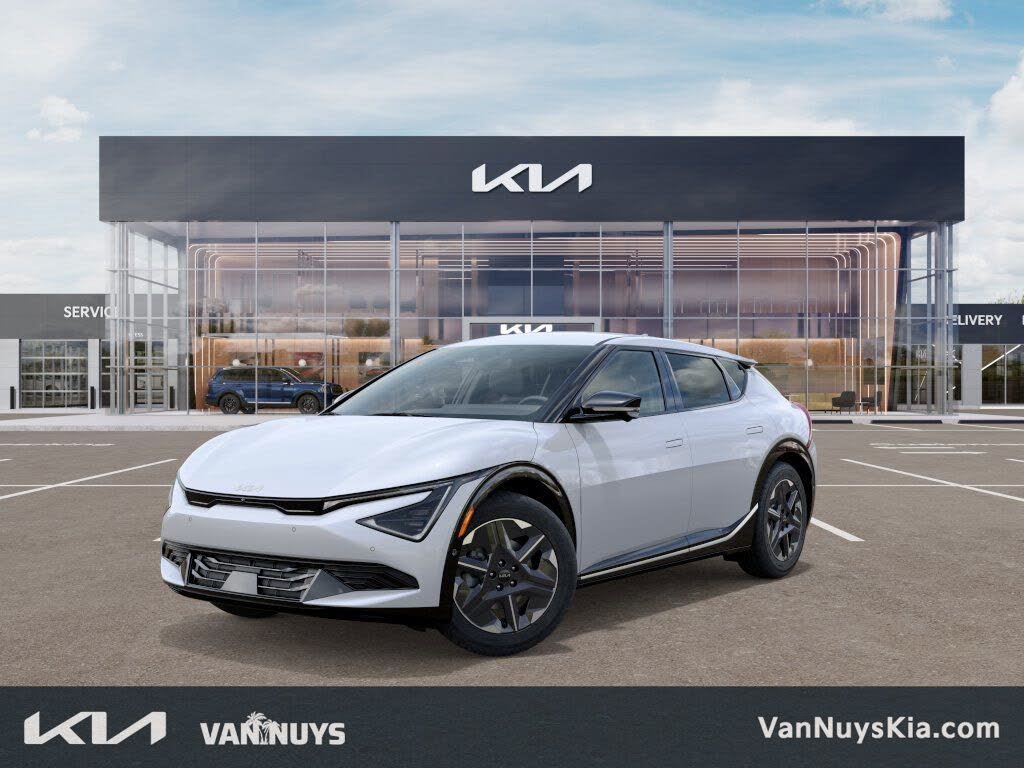 2025 Kia EV6 Light Long Range RWD