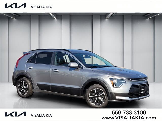 2025 Kia Niro EX FWD