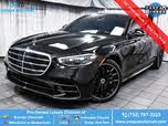 Mercedes-Benz S-Class S 580 4MATIC