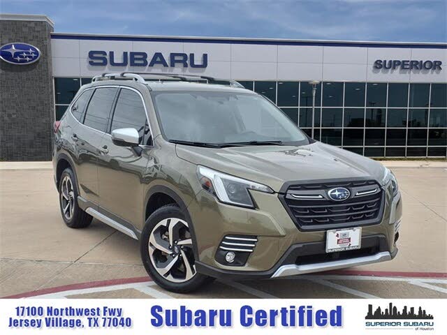 2024 Subaru Forester Touring Crossover AWD