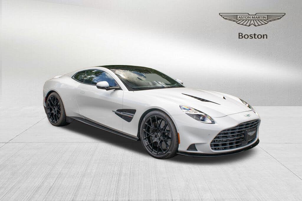 2025 Aston Martin Vanquish Coupe RWD