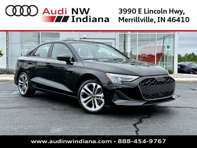 2025 Audi A3 quattro Premium 40 TFSI