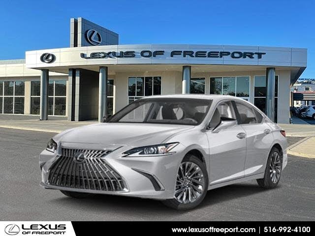 2025 Lexus ES Hybrid 300h Luxury FWD