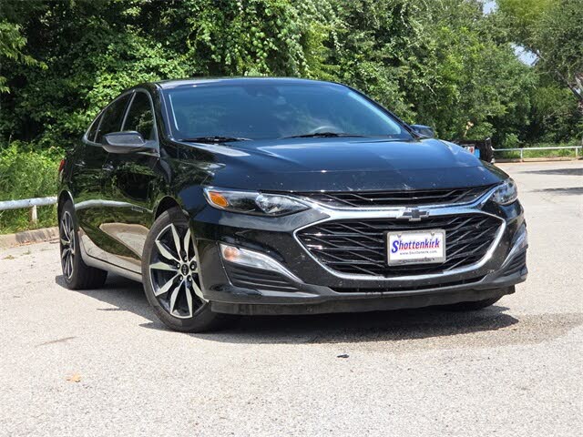2023 Chevrolet Malibu RS FWD
