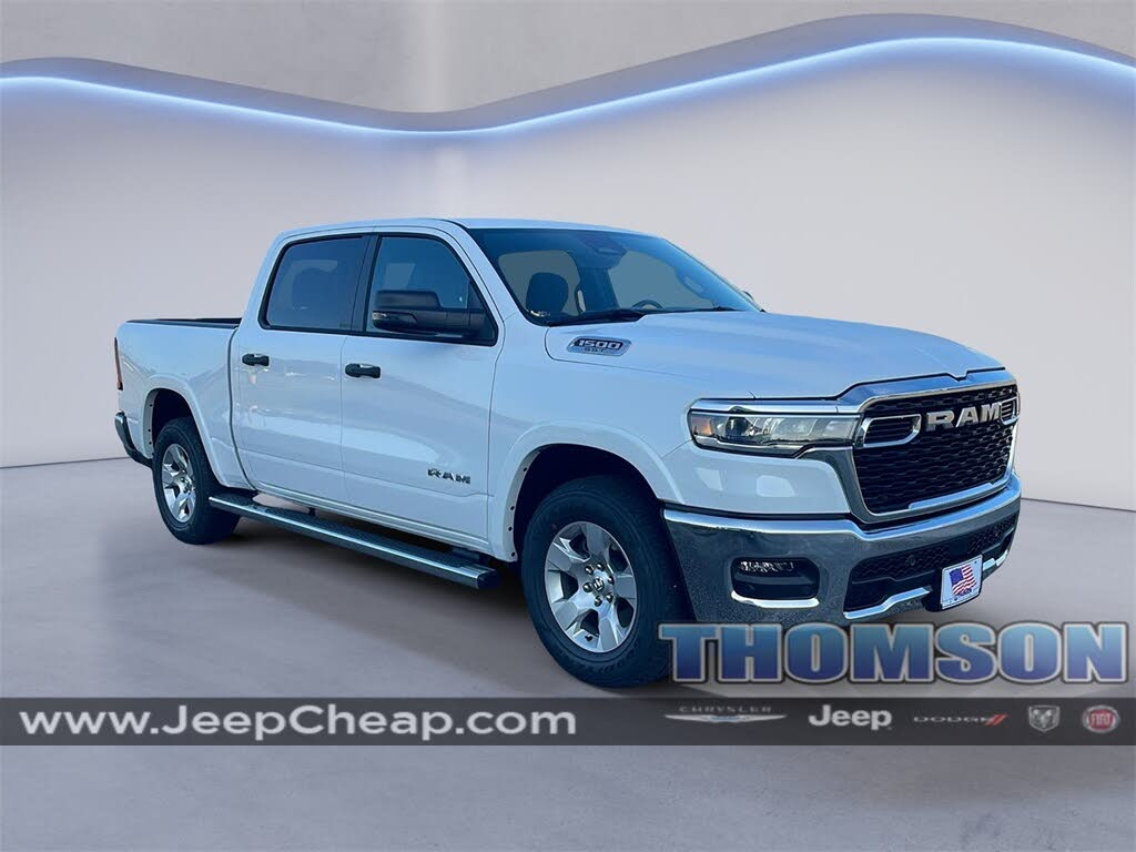 2025 RAM 1500 Big Horn Crew Cab RWD