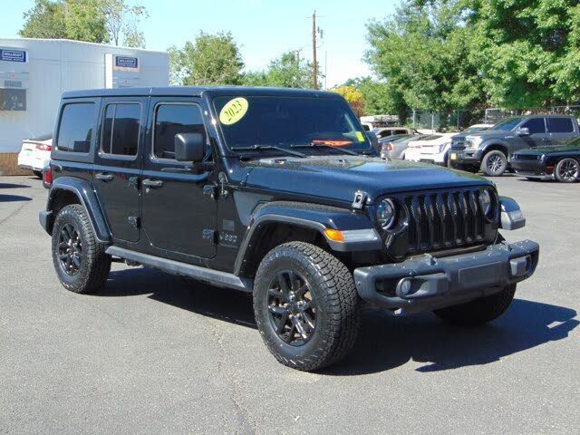 2023 Jeep Wrangler