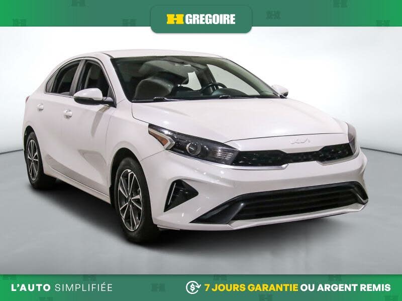 2023 Kia Forte EX FWD