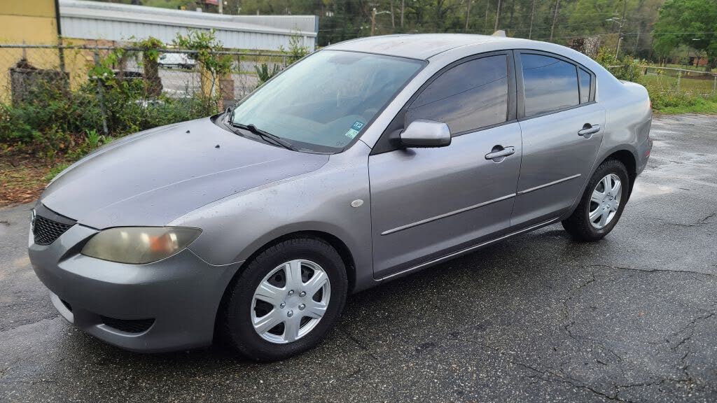 2006 Mazda MAZDA3 i