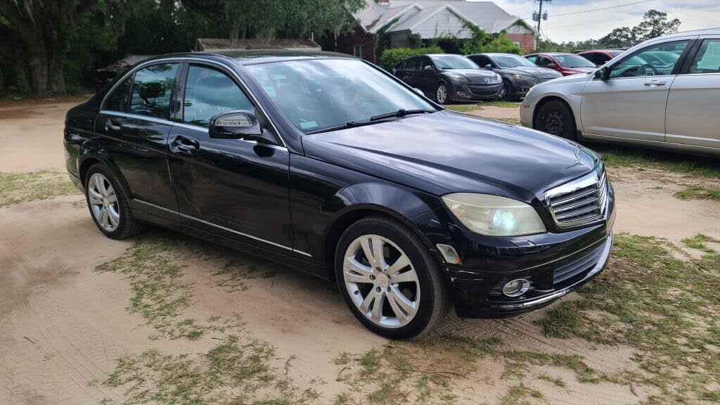 2008 Mercedes-Benz C-Class C 300 Luxury