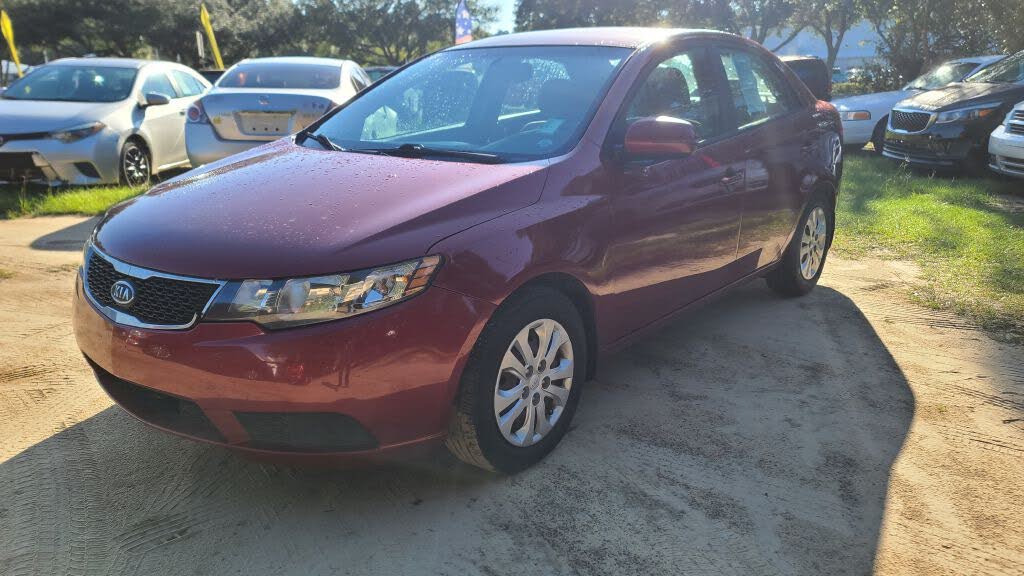 2012 Kia Forte EX