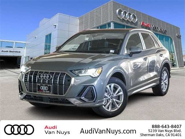 2025 Audi Q3 quattro Premium S Line 45 TFSI
