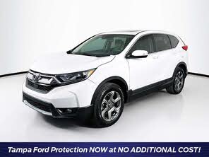 Honda CR-V EX AWD