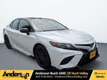 Toyota Camry TRD FWD