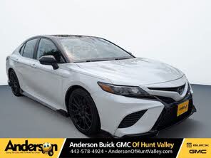 Toyota Camry TRD FWD