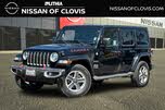 Jeep Wrangler Unlimited Sahara 4WD