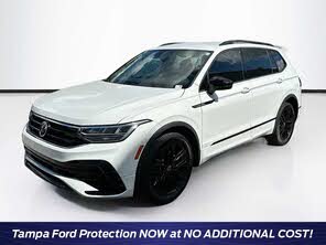 Volkswagen Tiguan SE R-Line Black FWD