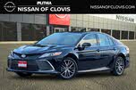 Toyota Camry Hybrid XLE FWD