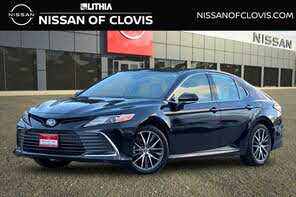 Toyota Camry Hybrid XLE FWD