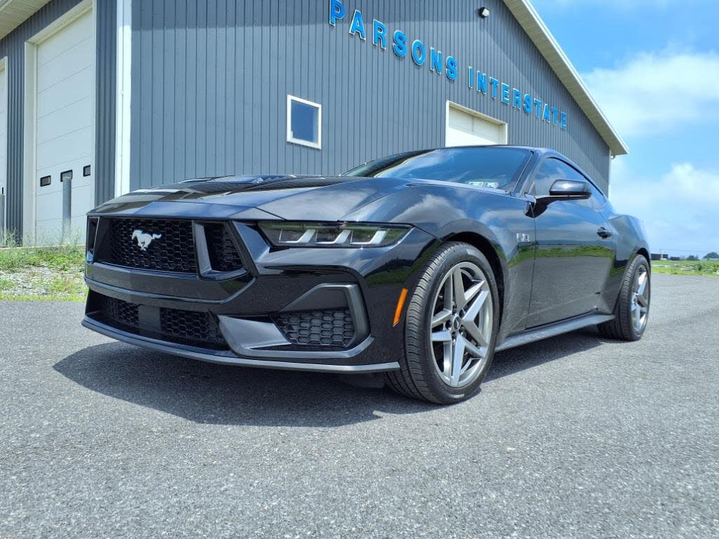 2024 Ford Mustang GT Premium Fastback RWD