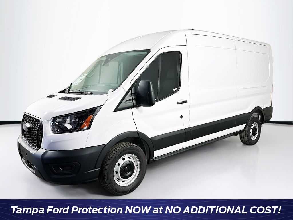 2025 Ford Transit Cargo 250 Medium Roof LB RWD