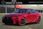 Lexus IS 300 F Sport Design RWD