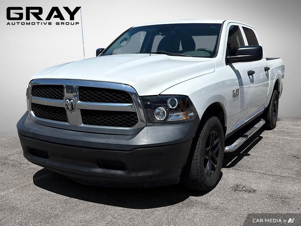 2013 RAM 1500 ST Crew Cab 4WD