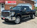 GMC Sierra 2500HD SLT Crew Cab 4WD
