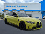 BMW M3 Competition RWD