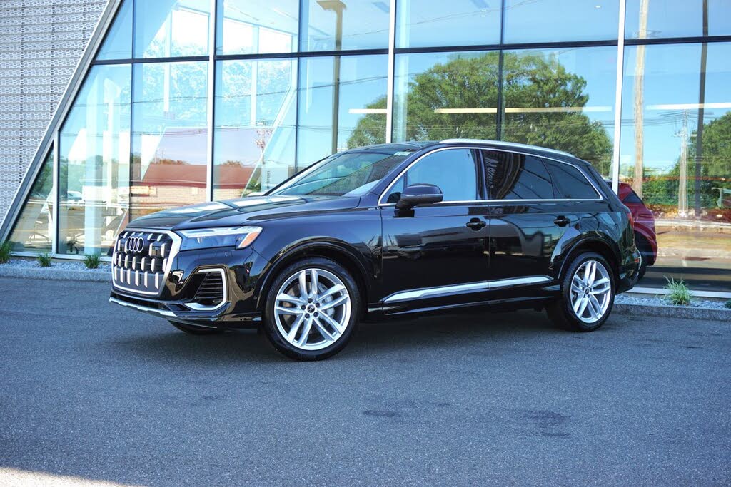 2025 Audi Q7 quattro Premium Plus 55 TFSI