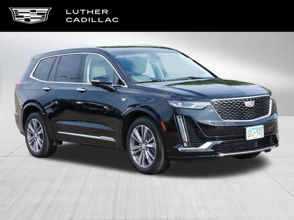 2025 Cadillac XT6 Premium Luxury AWD
