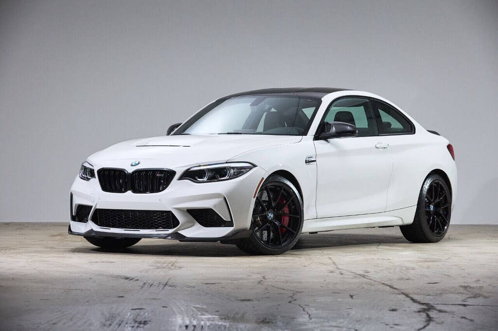 2020 BMW M2 Coupe
