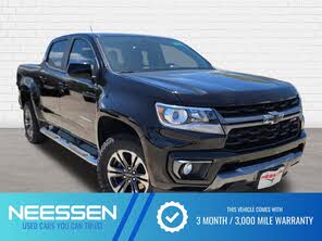 Chevrolet Colorado Z71 Crew Cab 4WD