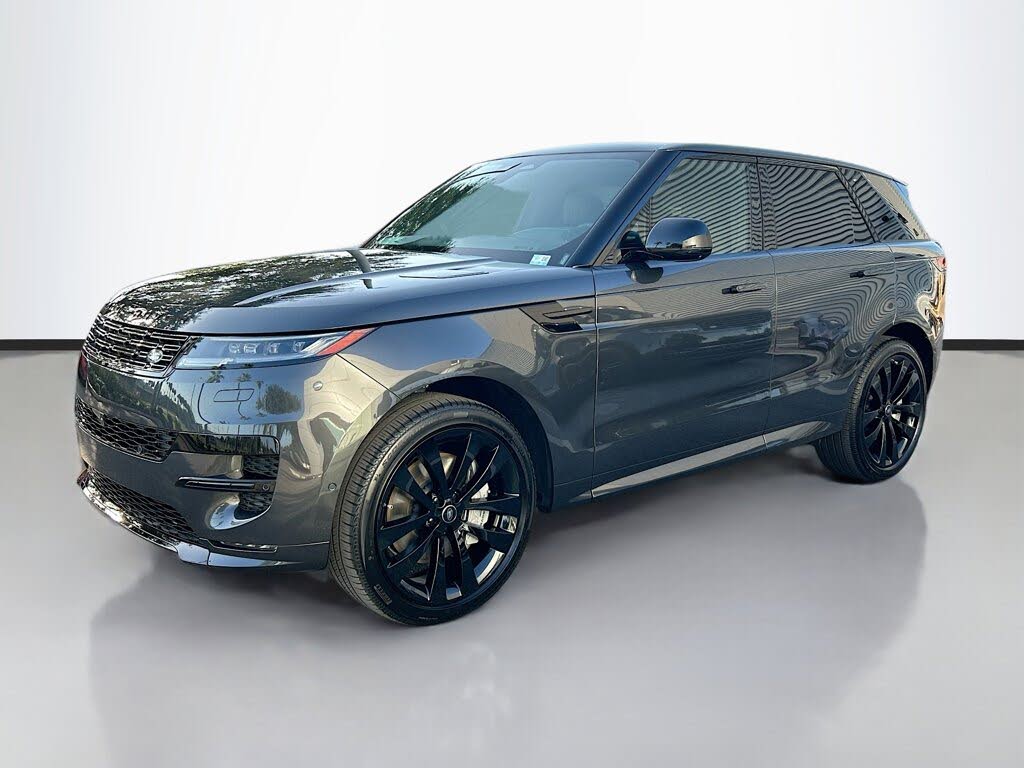 2025 Land Rover Range Rover Sport P530 Dynamic SE AWD