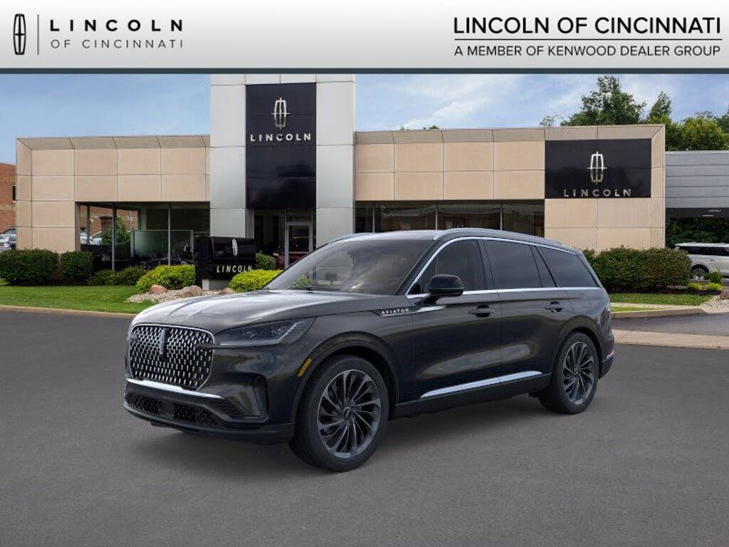 2025 Lincoln Aviator Reserve AWD