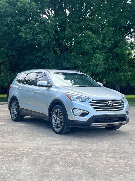 2016 Hyundai Santa Fe Limited FWD