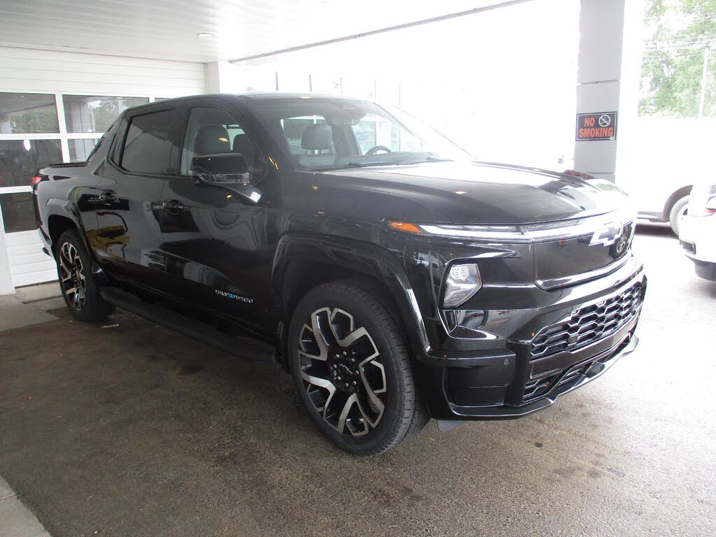 2024 Chevrolet Silverado EV RST e4WD