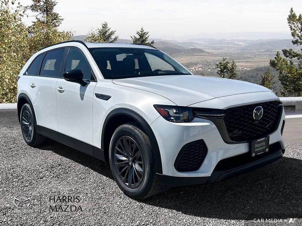 2025 Mazda CX-70 GS-L AWD