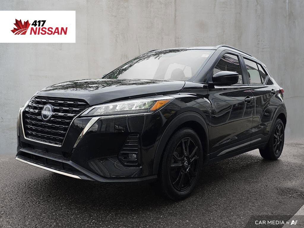 Nissan Kicks SR FWD 2023