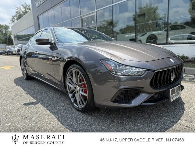 2022 Maserati Ghibli Modena Q4 AWD